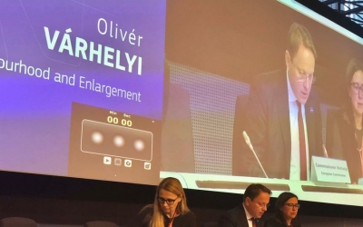 Negociatat për Shqipërinë/ Komisioneri Europian për Zgjerimin prezanton sot në Bruksel metodologjinë e re para ministrave të jashtëm