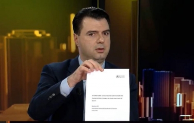 Basha: Rama ka dërguar sot njerëz tek një ish-komandant i UÇK që t'i ofrojë para, që të tërheqë fjalët e mira që ka thënë për mua