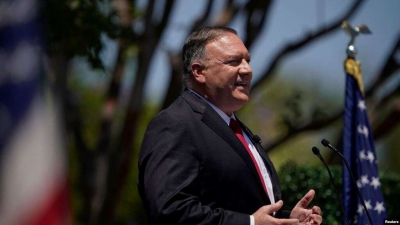 Pompeo: politika amerikane për Kinën "mosbesim dhe verifikim"
