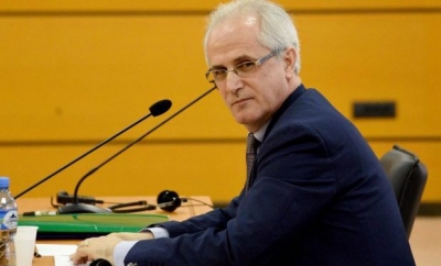 Raporti vjetor i KED rrezon Dvoranin per Gjykaten Kushtetuese