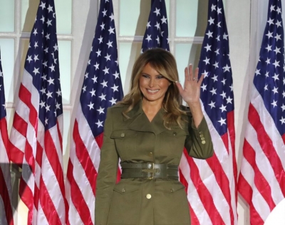 E infektuar me COVID-19/Melania Trump flet për herë të parë për gjendjen e saj: Do të vazhdoj të qëndroj në shtëpi