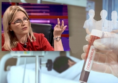 Koronavirusi/ Voltana Ademi: Shteti të marrë përsipër përgjegjësitë e problemeve sociale