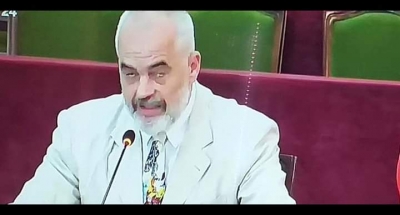 Berisha:E parandjen vdekjen politike.Ndaj dhe rri ne overdoze!