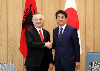 Vrasja e Shinzo Abe/ Meta: Jam thellësisht i tronditur, ishte mik i çmuar i Shqipërisë