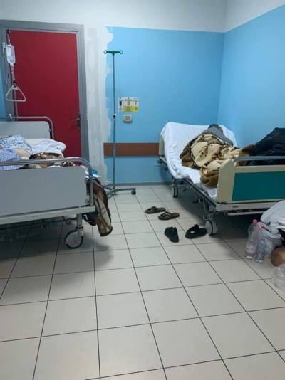 Kreu i PD në Durrës denoncon: Nuk është marrë asnjë masë këtu, spitali mund t’i shërbejë vetëm 20