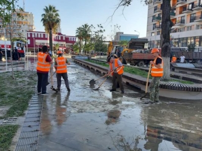 “Kemi kaluar orë tmerri, pasi uji erdhi si dallgë” përroi kthehet në grackë vdekje për Laçin