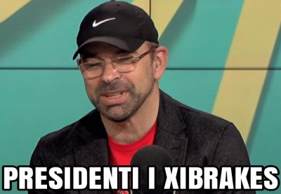 FOTOLAJM/ Berisha: Olso, bëji të fala Genti Xhixhës! Fituat vëllaçko, fituat!