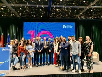 Këlliçi, pse i është mirënjohës Fondacionit 'Konrad Adenauer" dhe CDU