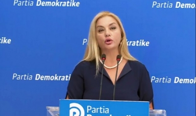 8 marsi/ Albana Vokshi shpërndan videon: Ndryshimi nis me gratë