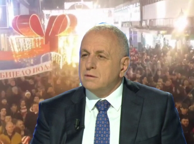 Mbrëmë në Beograd: «Kush nuk kërcen është shqiptar», dhe “Presidenca” e OSBE hesht