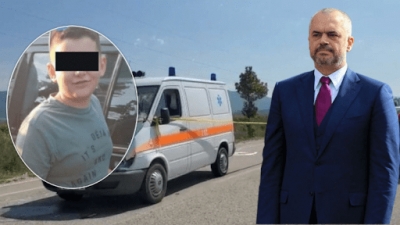 Gazetari i ‘Report TV’, Ramës: O maskara, o qelbësirë, isha aty. Ambulanca ...