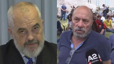 Rama nuk i dha leje.Edmon Budina jep shfaqjen në Presidencë