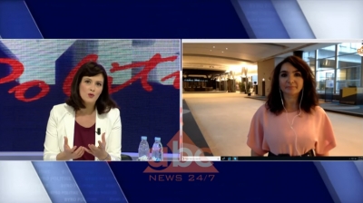 ‘Shyqyr që s’na vunë vizat”/ Gazetarja nga Brukseli rrëfen për prapaskenat e BE-së