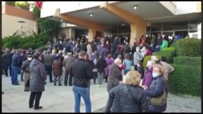 LSI Durrës/SKANDALOZE DHE E TURPSHME!