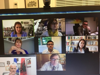 “Samiti i Ballkanit, Kryeministri i RSH, i dështuar dhe i papërgjegjshëm