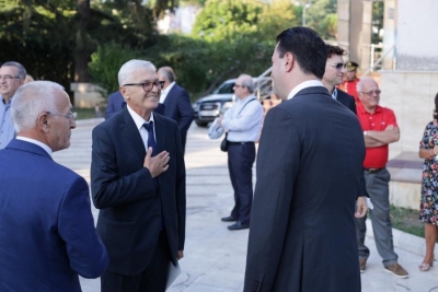Basha uron Meidanin për ditëlindje, Rama nuk i lë dot pushimet për ish-presidentin