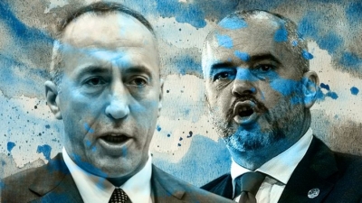 Mediat serbe: Rama do të shkatërrojë Haradinajn, në qendër është Serbia