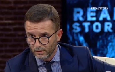 Ju lutem, hiqeni nga ekrani këtë klloun!