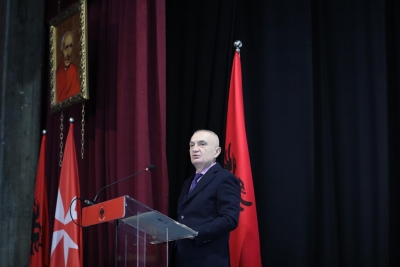 Meta vlerëson Organizatën Shqiptare të Urdhrit të Maltës me Dekoratën “Nënë Tereza”: Akti i mirënjohjes më të thellë për kontributin tuaj si mision