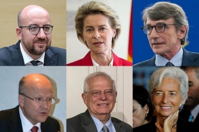 Shtyhet data e marrjes së funksioneve nga Këshilli Evropian