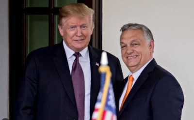 Kryeministri hungarez tregon sërish mbështetjen ndaj Trumpit: Rizgjedhja e tij mund të ndalojë luftën në Ukrainë