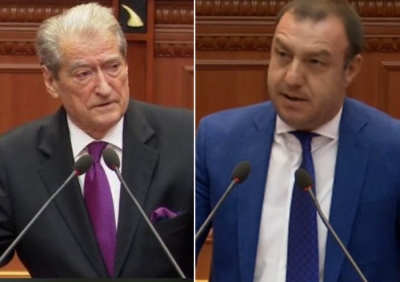 Berisha deputetit të PS: Shals… sa apartamente të morën kur ishe në Bashki?