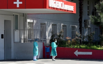 VOA:Rastet me COVID-19 në Shqipëri janë rritur me 15%, ndërsa testimet shënuan një ulje të lehtë