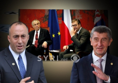 Pas deklaratës së rëndë të Presidentit çek, Haradinaj falenderon Kryeministrin Babis për mbështetjen