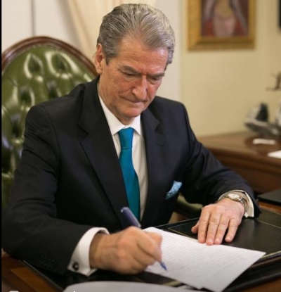 Edvin Mafia eshte vrasesi i projektit kombetar te integrimit ne BE!