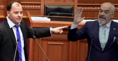 ‘Je bërë si brekët e Shukriut’/ Maliqi-Ramës: Hyre kastravec dole …