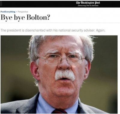 Donald Trump largon njeriun që mbështeste ndarjen e Kosovës