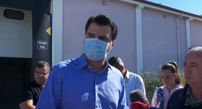 “Një Shqipëri ku fitojnë të gjithë”, Basha flet për planin ekonomik të PD: 100 mln euro për bujqësinë çdo vit, do heqim taksën ‘Rama’ për naftën