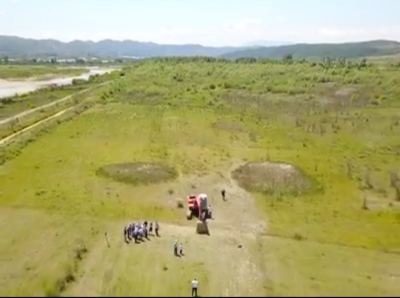 Berisha:Ne Shqiperi narkomafia e qeverise pronare e vendit,rremben tokat e fshatareve.