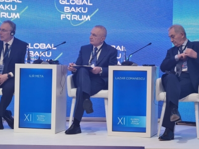 Baku/ Meta: Rivitalizimi i Procesit të Berlinit të intensifikohet! Nismat përçarëse si &#039;Ballkani i Hapur&#039; kanë dështuar