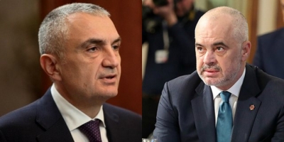 Shqetësimi pse kryeministri lavdëron dhe ngre në qiell Presidentin