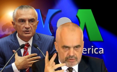 Zëri i Amerikës: Rama refuzoi ftesën e Presidentit për zgjidhjen e krizës