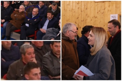 Kryemadhi 'shkrin' PS-në e Lezhës, krerët i bashkohen LSI-së