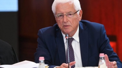 “Butrinti me koncesion”, reagon ashpër Neritan Ceka: Nëndetësja pirate e Ministrisë së Kulturës doli mbi ujë për të grabitur