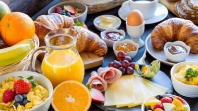 Si ndikon ngrënia e mëngjesit tek aktiviteti i trurit gjatë ditës.