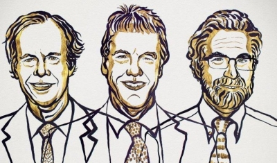 Jepet çmimi Nobel në Mjekësi