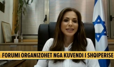 “Merrni shembull nga Shqipëria”, ministrja izraelite thirrje botës: Të ngrihemi të gjithë kundër antisemitizmit, kërcënimi po rritet
