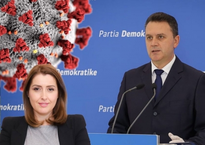 Eksperti: Një person i stafit mjeksor me COVID-19, stafit të QSh nuk i bëhet tampon