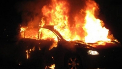 Makina luksoze merr flakë në autostradën Thumanë-Kamëz, dy djem…