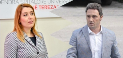 Bardh Spahia apel ministres Manastirliu:Reagoni! Duhet këputur zinxhiri i infeksionit Covid në QSUT!