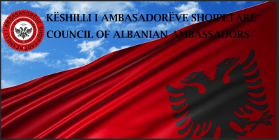 Këshilli i Ambasadorëve Shqiptarë përshëndet zhvillimin në Tiranë të Samitit për mbështetjen e kauzës së Ukrainës.