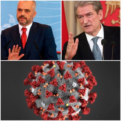 Berisha: Stop praktikës së kufizimit absurd të testit të COVID-19