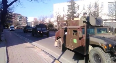 Kryeministri Edi Rama nxjerr Ushtrinë 18 ditë para Zgjedhjeve!