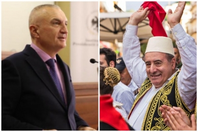 “Përfaqësues i vlerave arbëreshe”/ Presidenti Meta mesazh ngushëllimi për vdekjen e artistit Pino Cacozza: Energjitë e tij ia kushtoi ruajtjes së traditave shqiptare