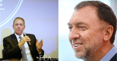 Aferat e ish-shefit të FBI-së, Insider: Takimi McGonigal-Deripaska në Londër