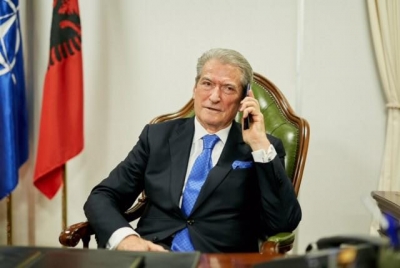 “Shqiptarët të mos gënjehen”, Berisha: Rama - show i turpshëm, çnjerëzor i neveritshëm